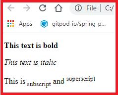 c# pdfsharp html